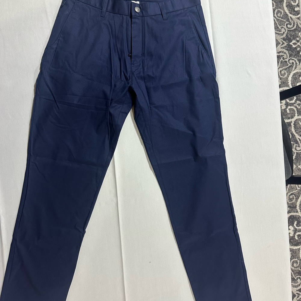 Fabletics Blue Chinos Versatile Style